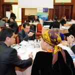 CSR ADR training in Turkmenistan November 2012